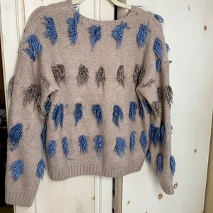 Pom Pom Sweater
